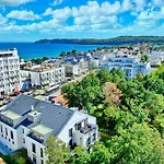 Ferienwohnung Strandmoewe In Der Villa Sofie Binz