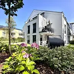 Ferienwohnung Strandmoewe In Der Villa Sofie Binz