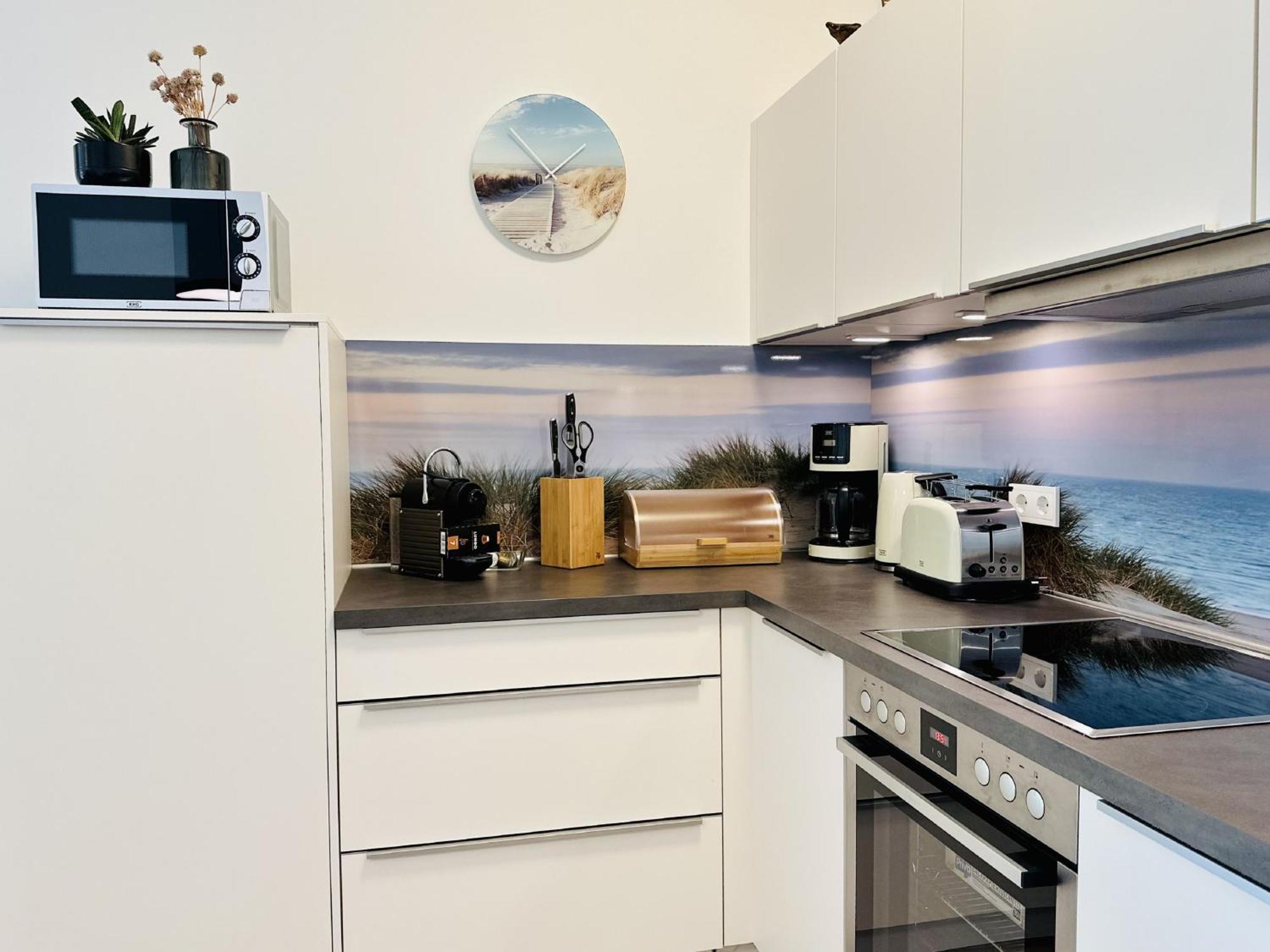 Strandmoewe In Der Sofie Apartment Ostseebad Binz