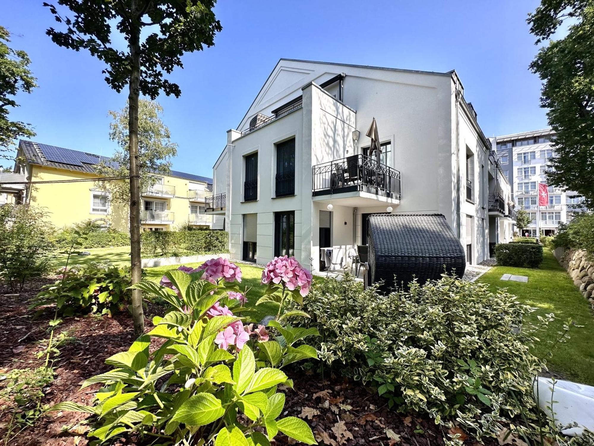 Apartment Strandmoewe In Der Sofie