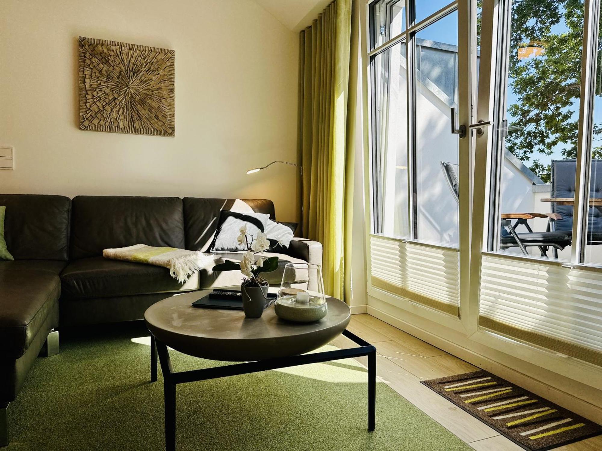 Strandmoewe In Der Sofie Apartment Ostseebad Binz