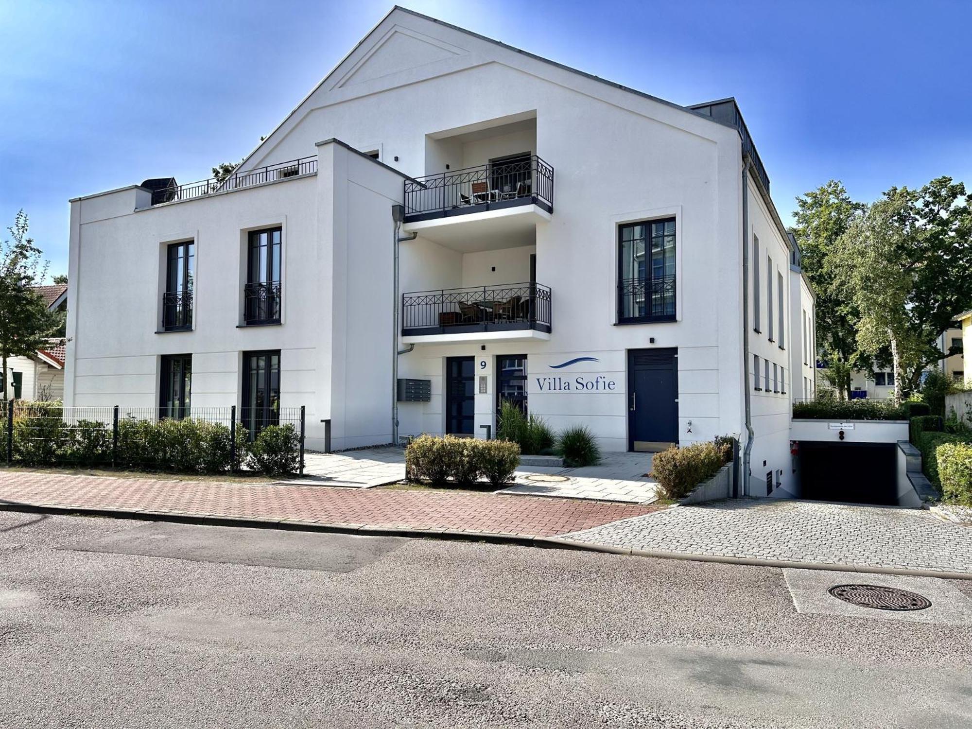 Strandmoewe In Der Sofie Apartment