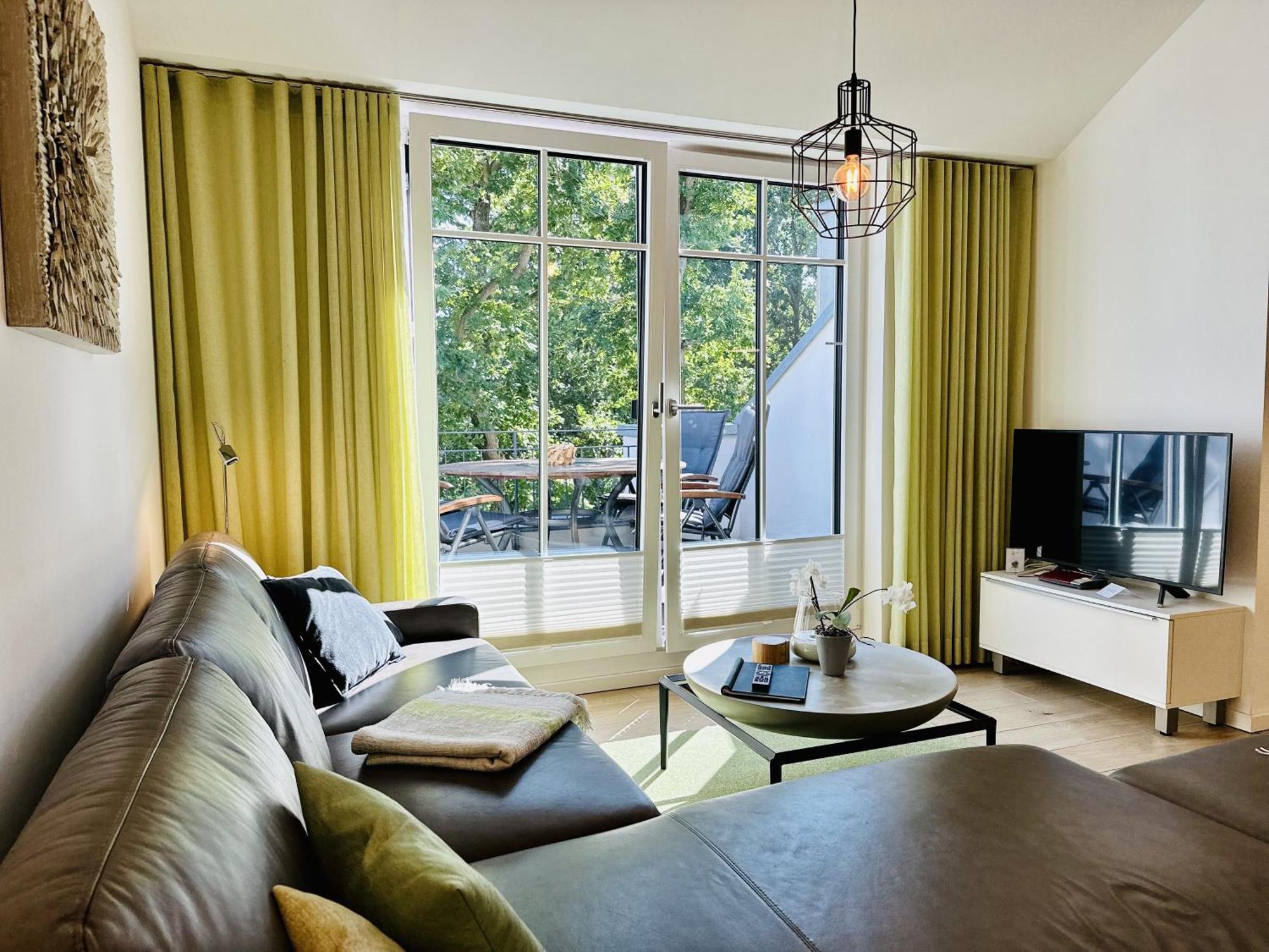 Apartment Strandmoewe In Der Sofie *