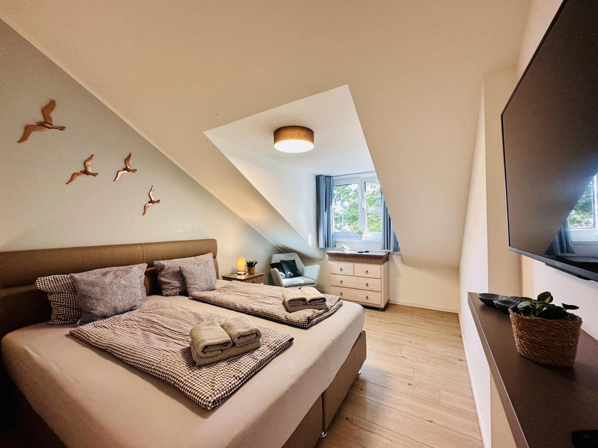 Strandmoewe In Der Sofie Apartment Ostseebad Binz