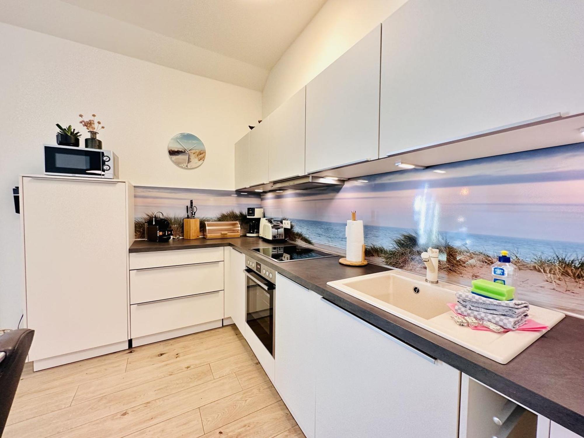 Apartment Strandmoewe In Der Sofie Ostseebad Binz