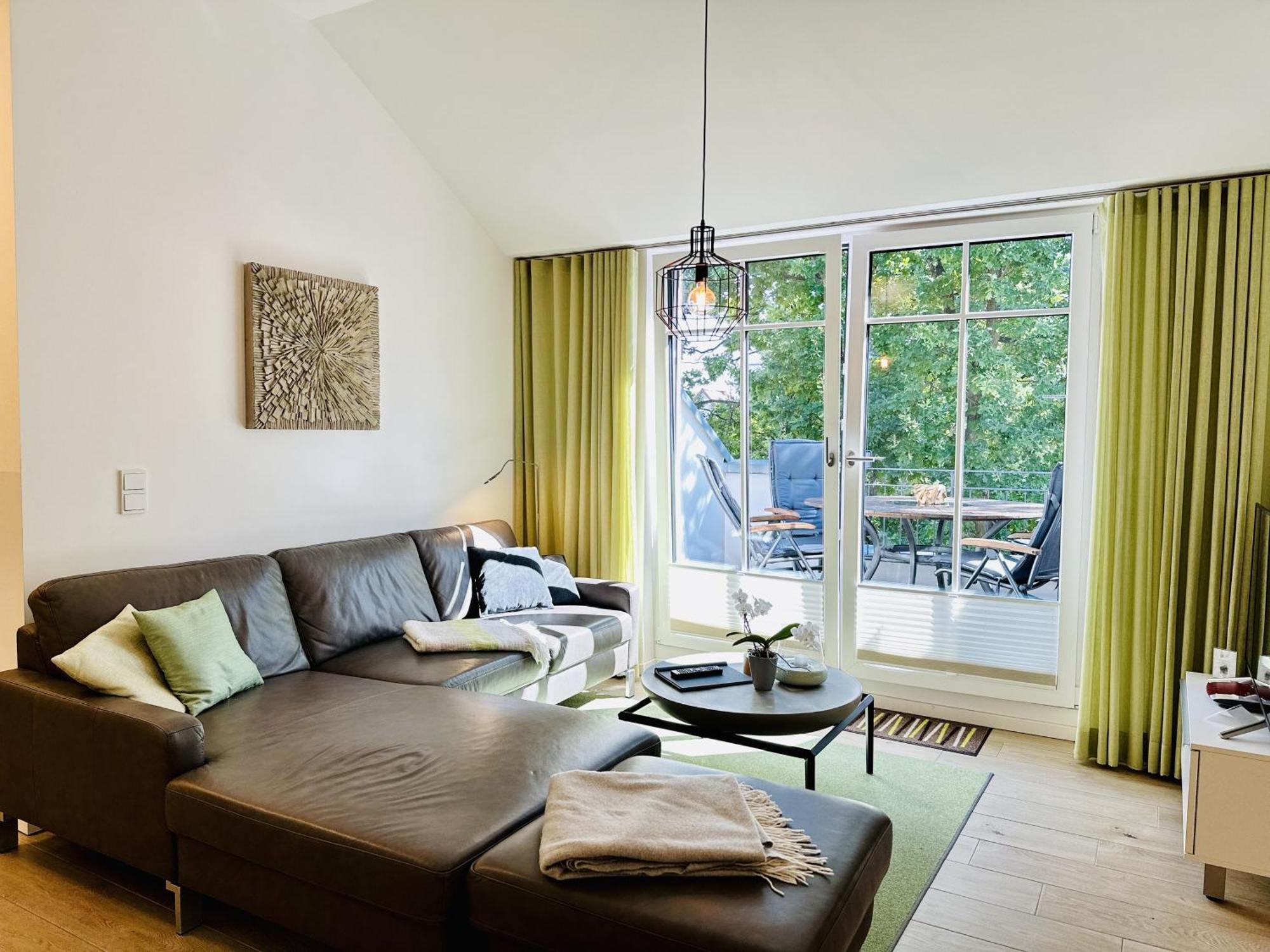 Apartment Strandmoewe In Der Sofie Ostseebad Binz